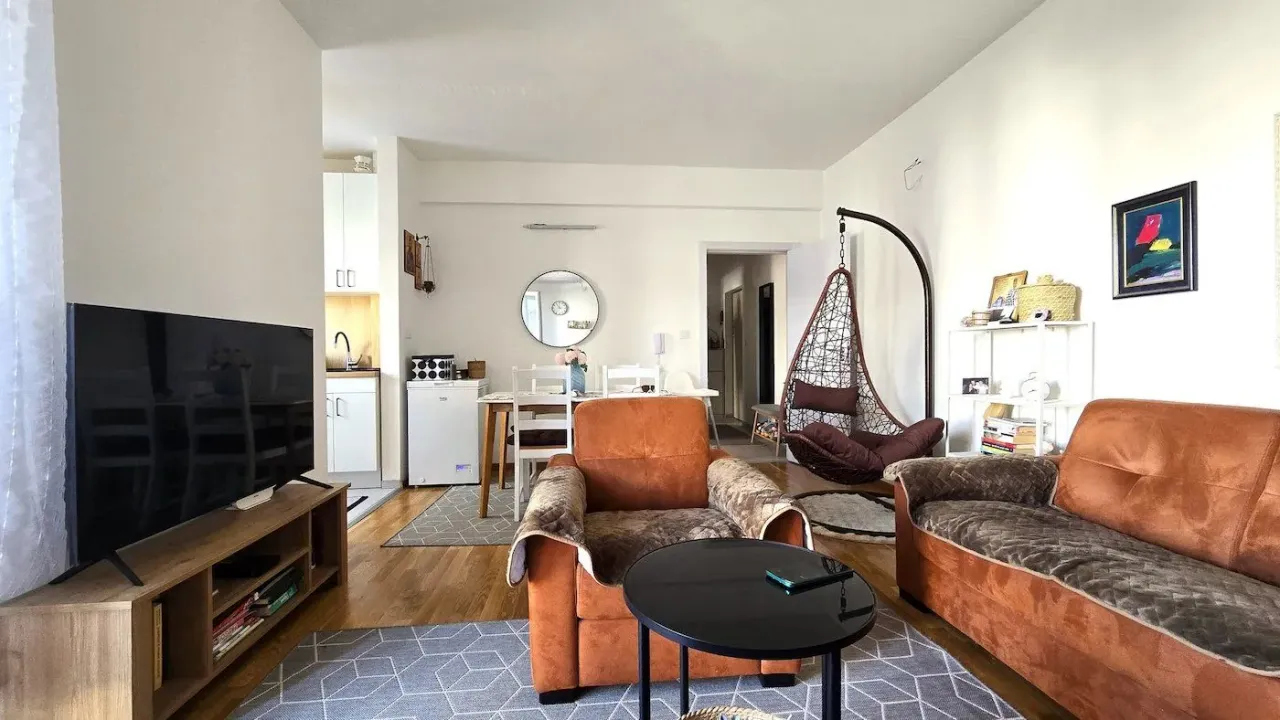 Prodaja, stan, 54m², Zabjelo, Podgorica