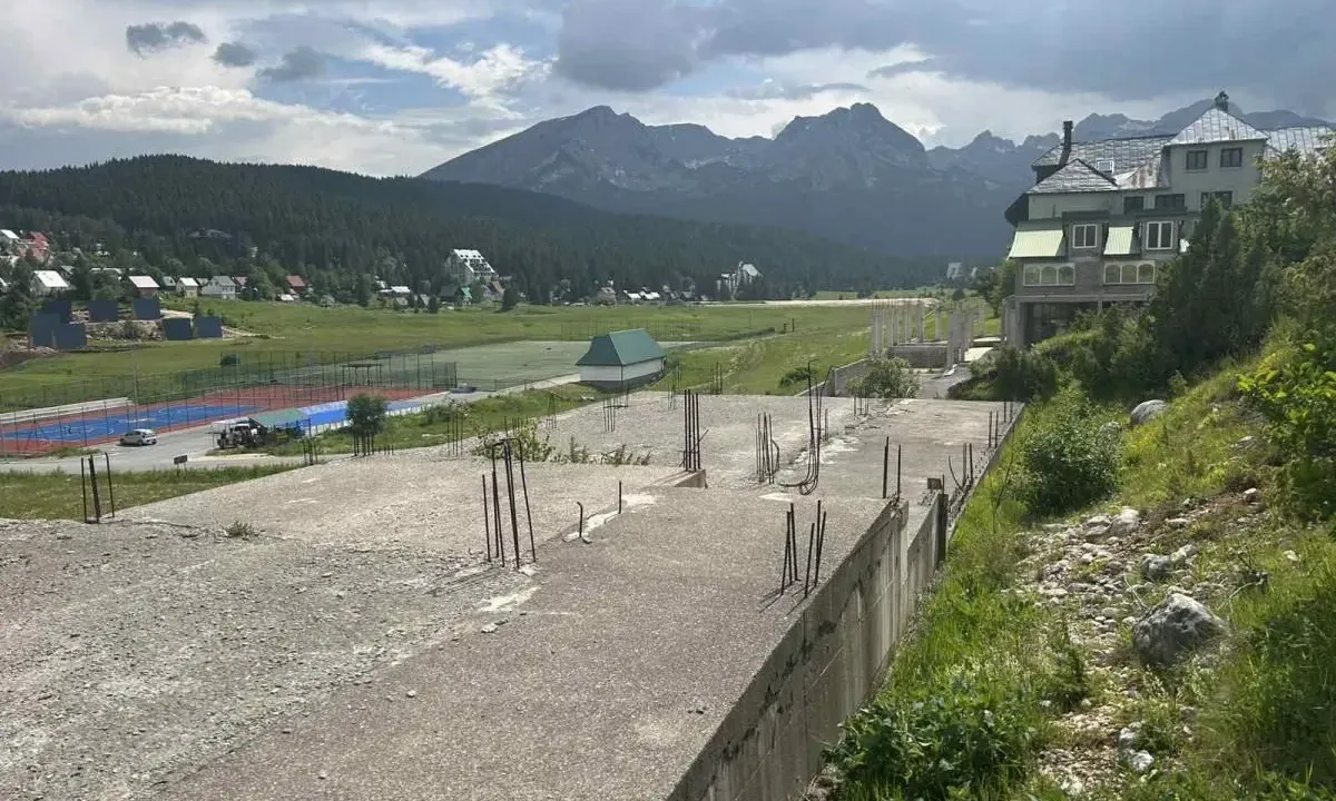 Prodaja, plac, 500m², Žabljak, Crna Gora