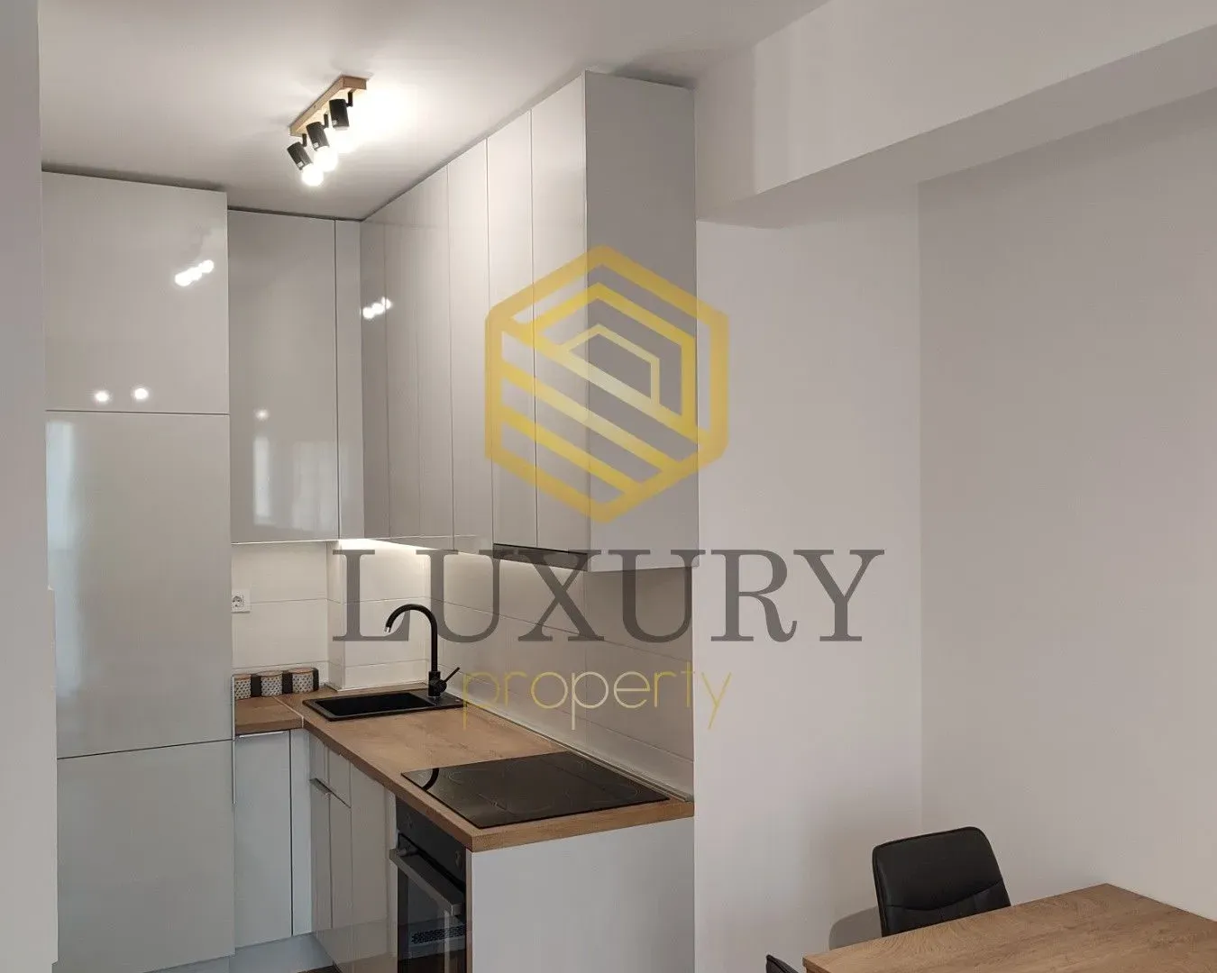 Rent, one bedroom apartment, 36m², Stari Aerodrom, Podgorica