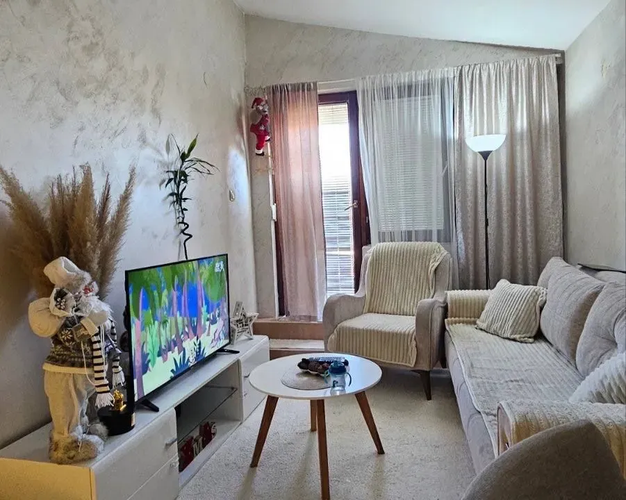 Sale, two bedroom apartment, 42m², Preko Morače, Podgorica