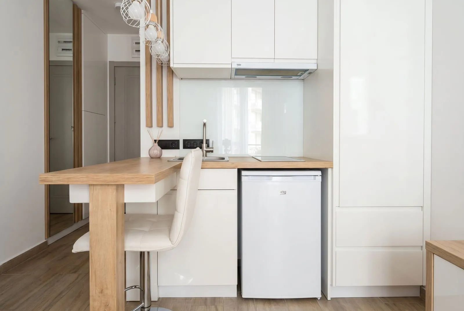 Prodaja, jednosoban stan, 27m², Bečići, Budva