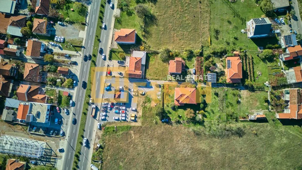 Prodaja, plac, 1445m², Zagorič, Podgorica