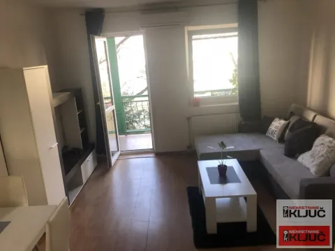 Rent, studio apartment, 28m², Socijalno, Novi Sad Sve Podlokacije