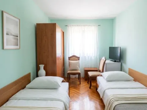 Stan in Makedonsko naselje