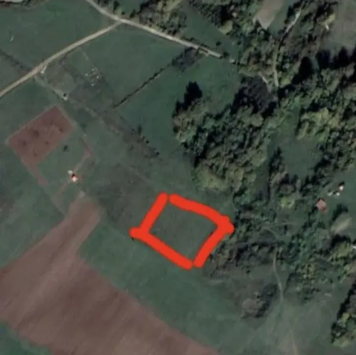 Sale, land lot, 1600m², Spuž, Danilovgrad