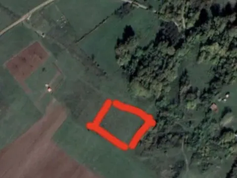 Prodaja, zemljište, 1600m2, Spuž, Danilovgrad Prodaja, zemljište, 1600m2, Spuž, Danilovgrad