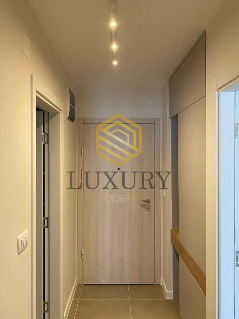 Rent, one bedroom apartment, 40m², Zabjelo, Podgorica