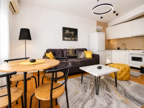Sale, one bedroom apartment, 37m², Centar, Podgorica - image 2
