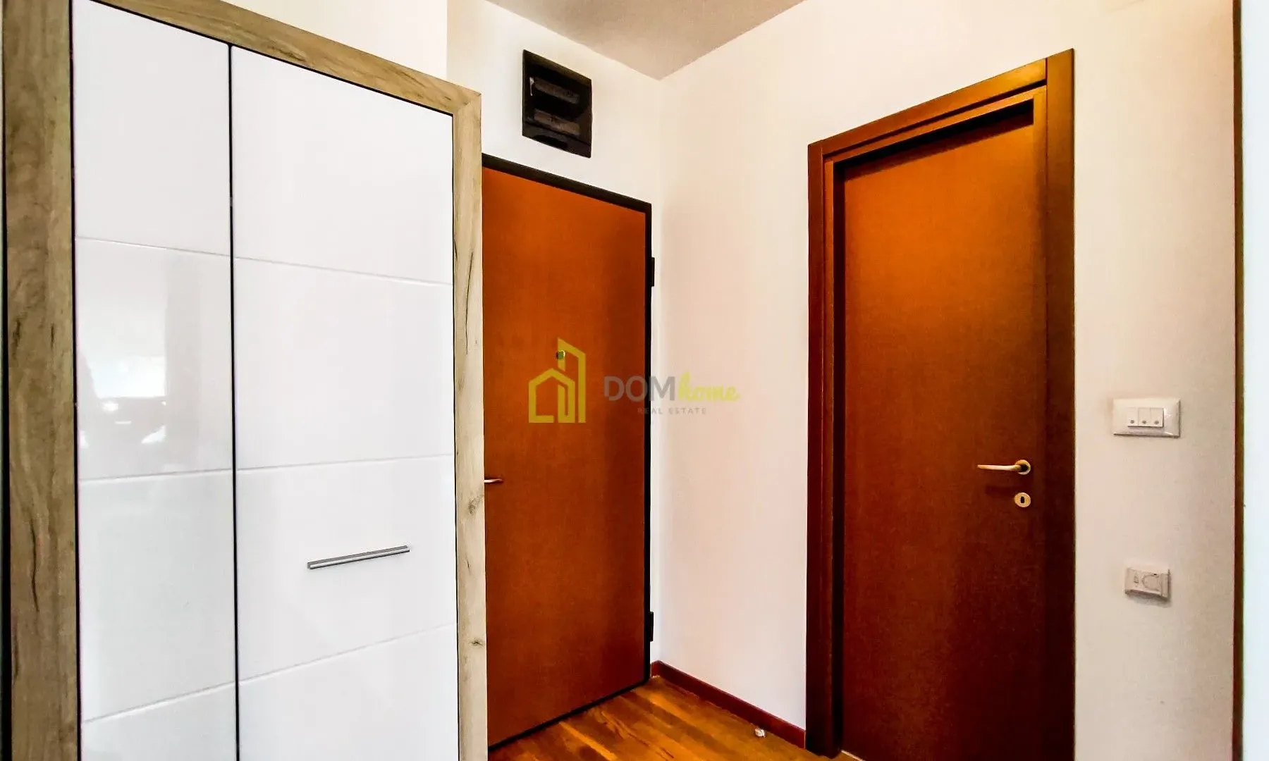 Rent, one bedroom apartment, 48m², City Kvart, Podgorica