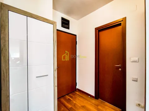Izdavanje, jednosoban stan, 48m², City Kvart, Podgorica - image 7