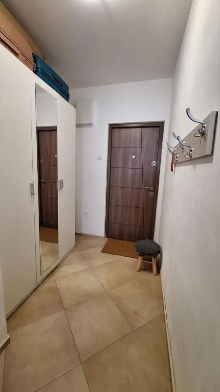 Daily-rent, two bedroom apartment, 60m², Petrovac, Budva