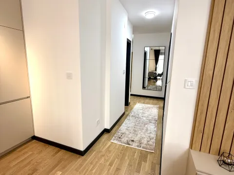 Rent, two bedroom apartment, 60m², Gorica C, Podgorica - image 9