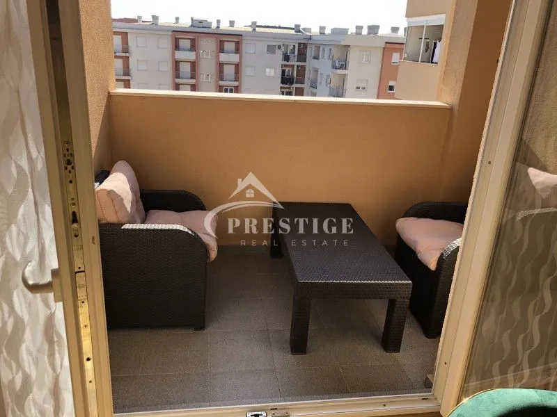 Rent, one bedroom apartment, 45m², Tuški Put, Podgorica