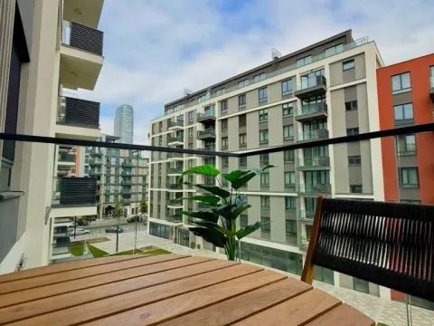 Prodaja, jednosoban stan, 60m², Savski Venac, Beograd - image 5