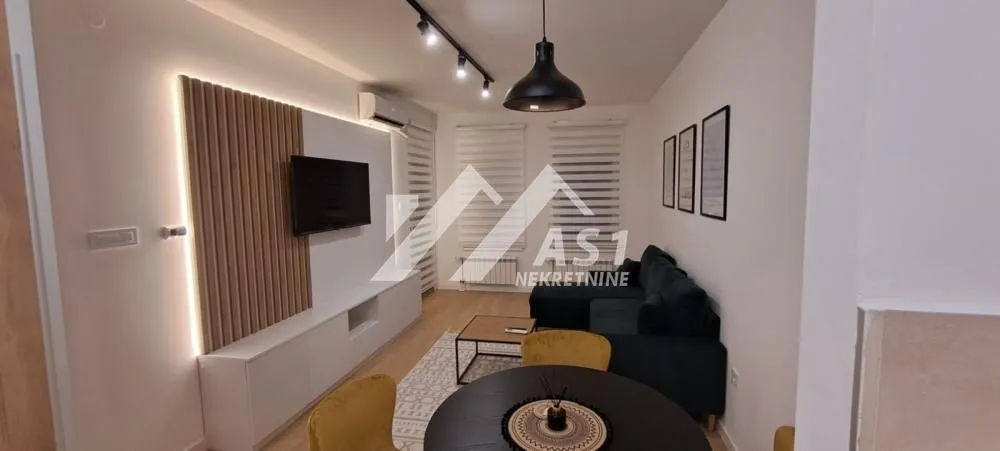 Rent, one bedroom apartment, 42m², Salajka, Novi Sad Sve Podlokacije