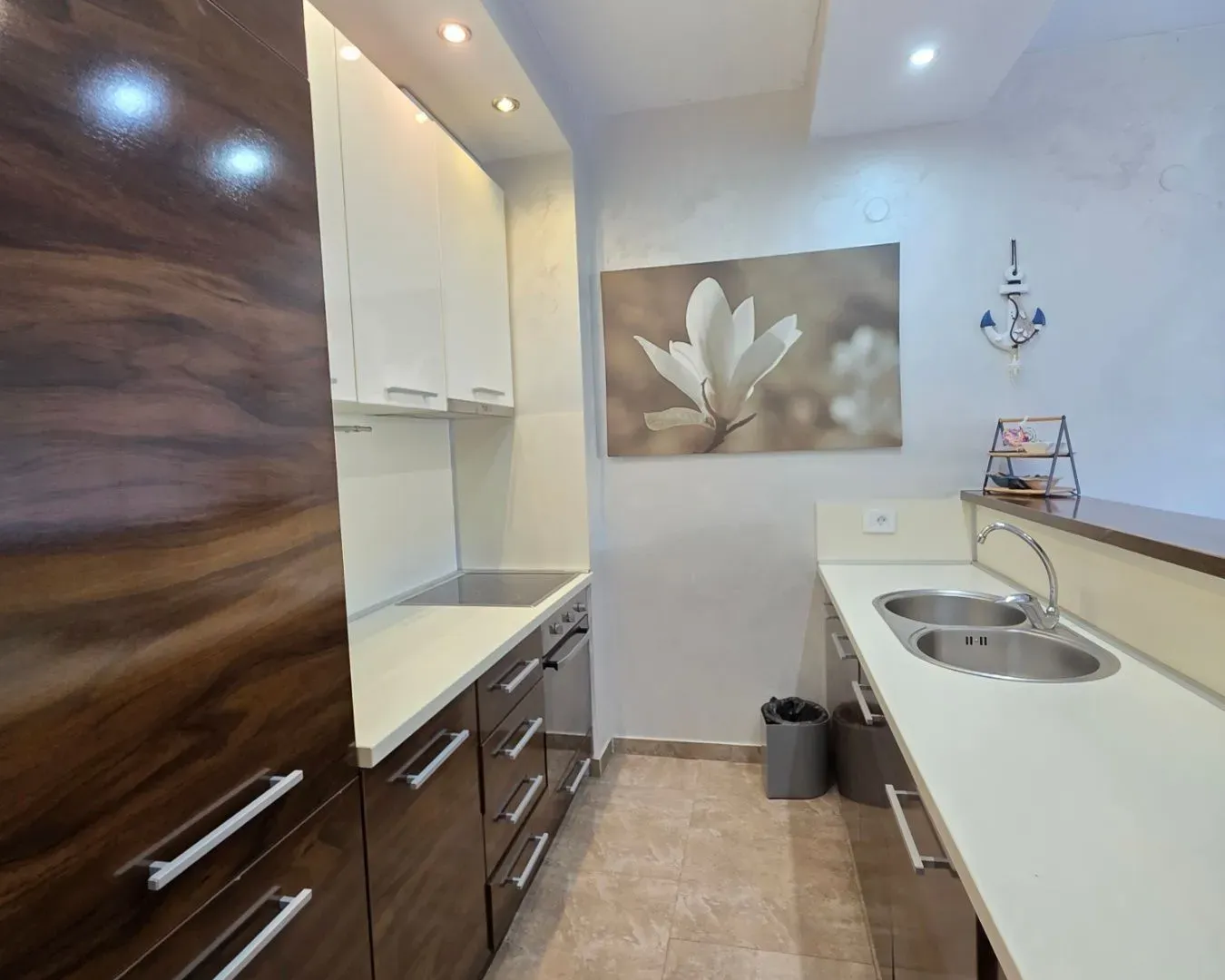 Sale, two bedroom apartment, 68m², Bečići, Budva