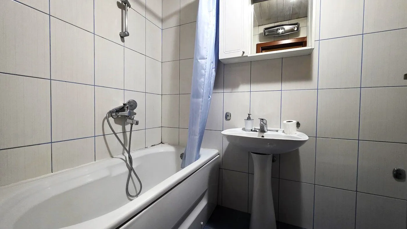 Rent, apartment, 57m², Vezirov Most, Podgorica