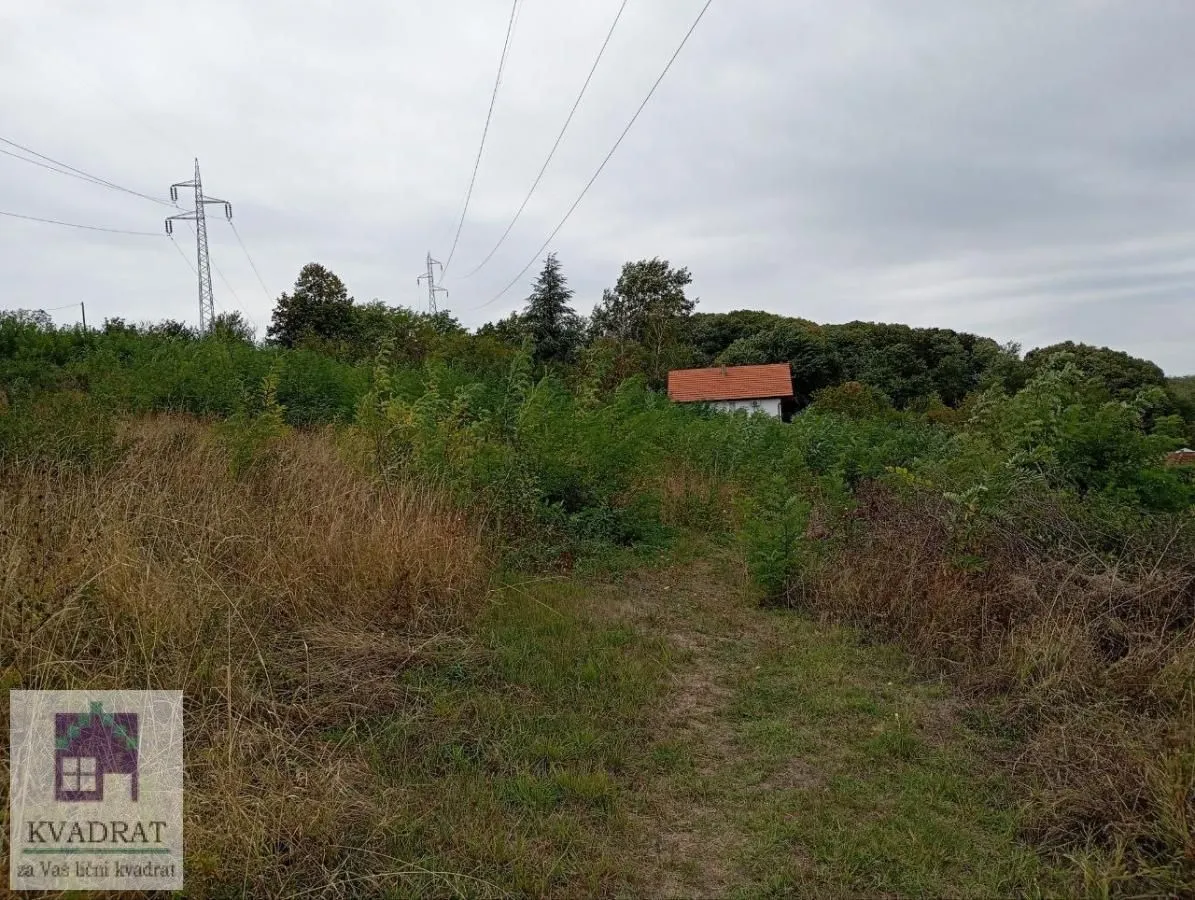 Prodaja, plac, 1000m², Mala Moštanica, Obrenovac