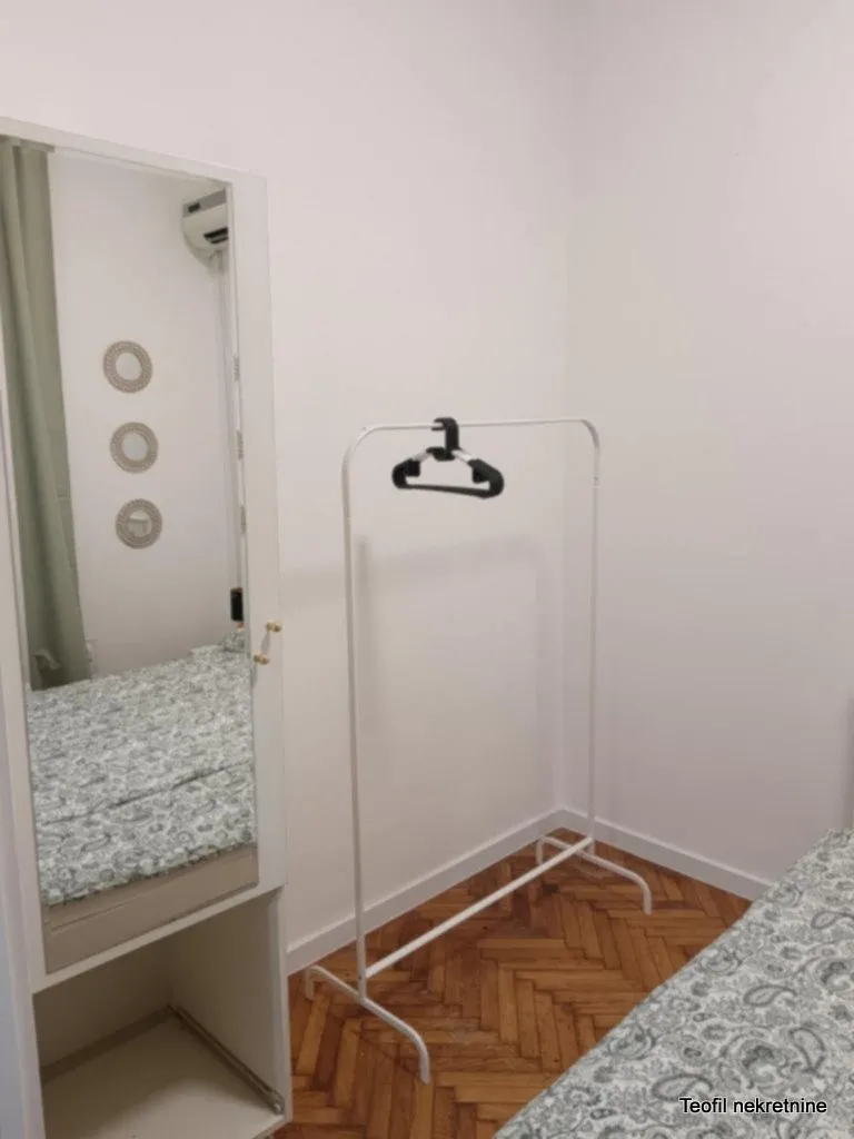 Sale, studio apartment, 25m², Vračar, Šid