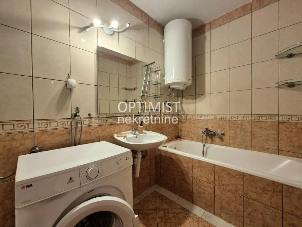 Rent, two bedroom apartment, 47m², Vračar Centar, Vračar Sve Podlokacije