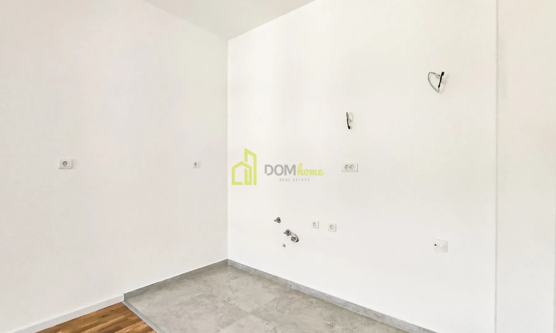 Rent, one bedroom apartment, 42m², Tološi, Podgorica