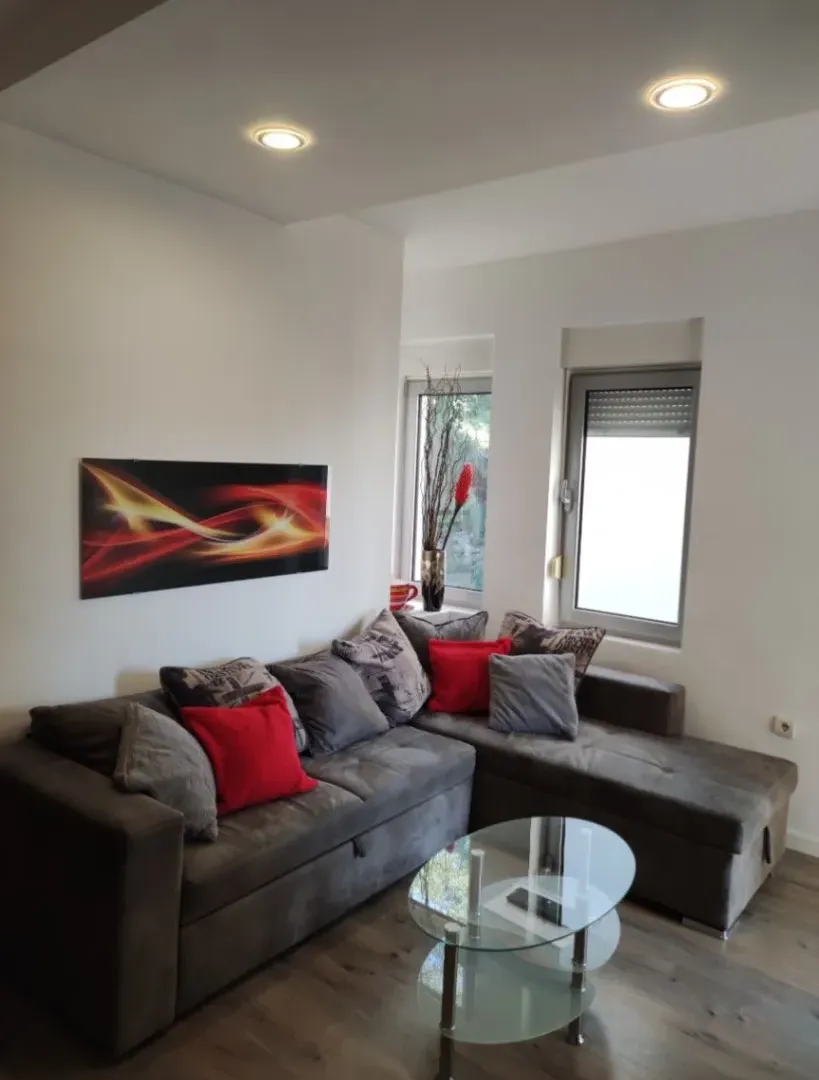 Rent, one bedroom apartment, 39m², Topla, Herceg Novi