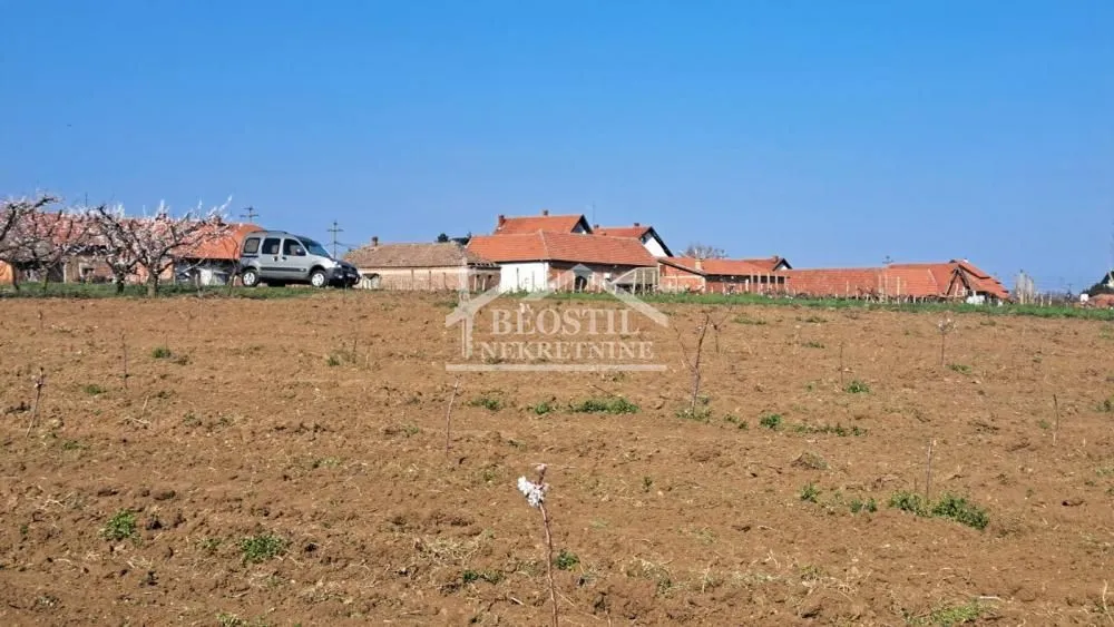 Prodaja, plac, 4058m², Brestovik, Grocka