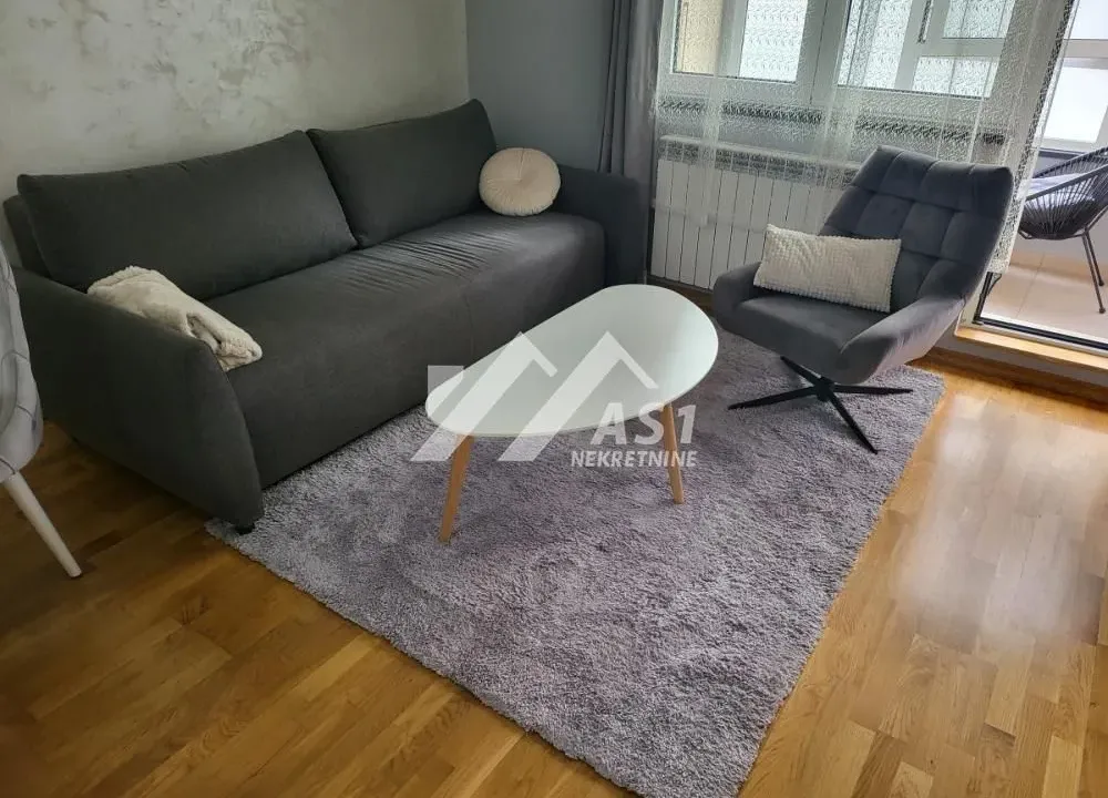 Rent, one bedroom apartment, 35m², Bulevar Oslobodjenja, Novi Sad Sve Podlokacije