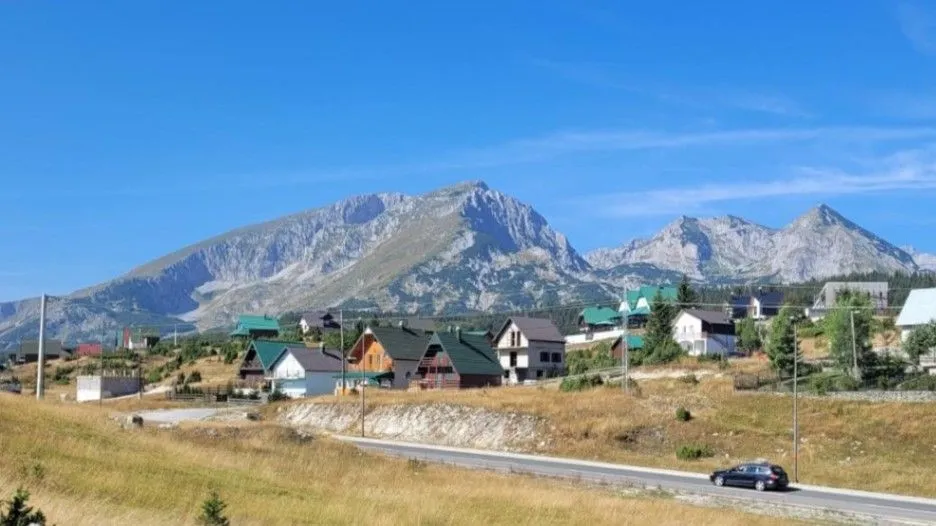 Prodaja, plac, 1134m², Motički gaj, Žabljak
