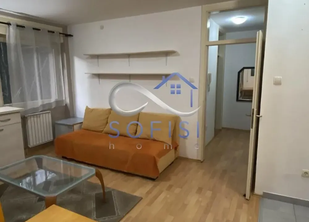 Rent, one bedroom apartment, 45m², Podbara, Novi Sad Sve Podlokacije