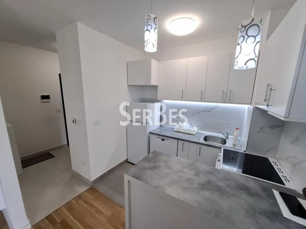 Rent, one bedroom apartment, 45m², Novi Sad Sve Podlokacije, Novi Sad