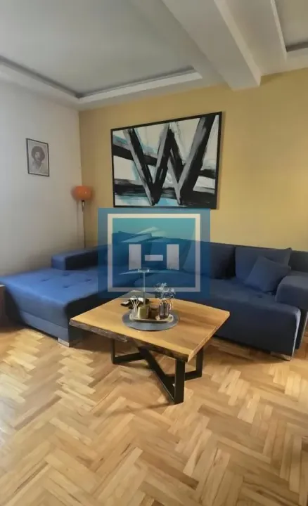 Prodaja, jednosoban stan, 51m², Centar, Vranje