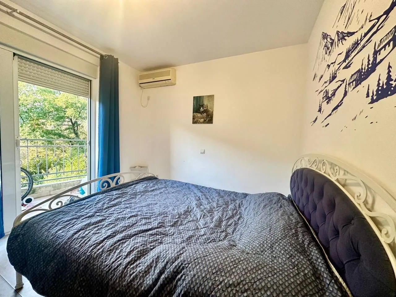 Prodaja, jednosoban stan, 63m², Bečići, Budva