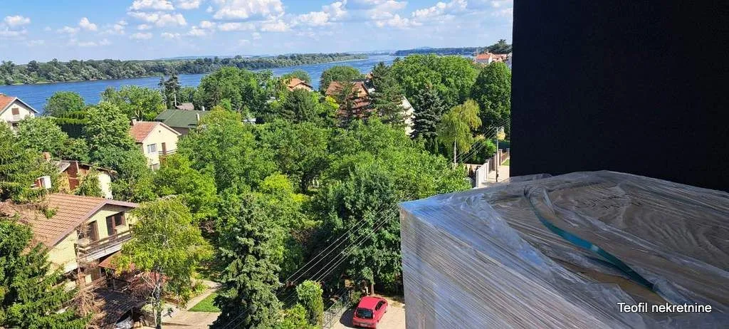 Prodaja, trosoban stan, 82m², Stari Banovci, Stara Pazova