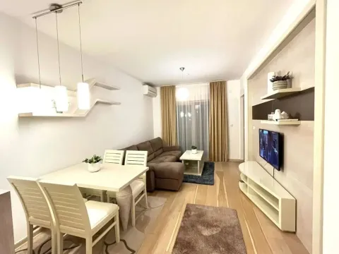 Sale, one bedroom apartment, 44m², Centar, Budva - image 9