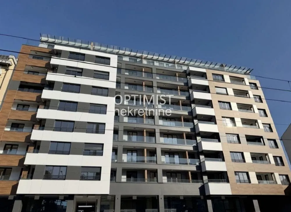 Sale, two bedroom apartment, 70m², Voždovac Sve Podlokacije, Beograd