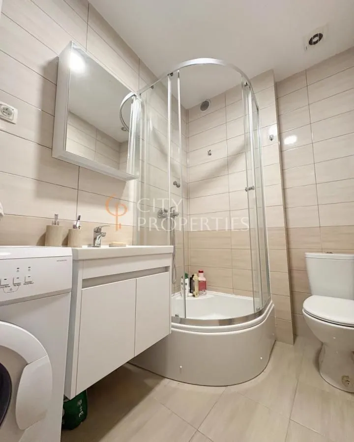 Rent, apartment, 46m², Ljubović, Podgorica