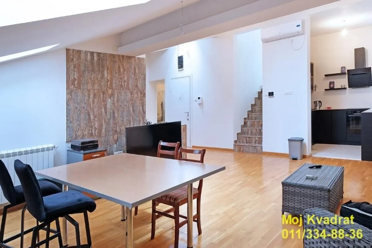 Sale, four bedroom apartment, 165m², Stari Grad, Beograd