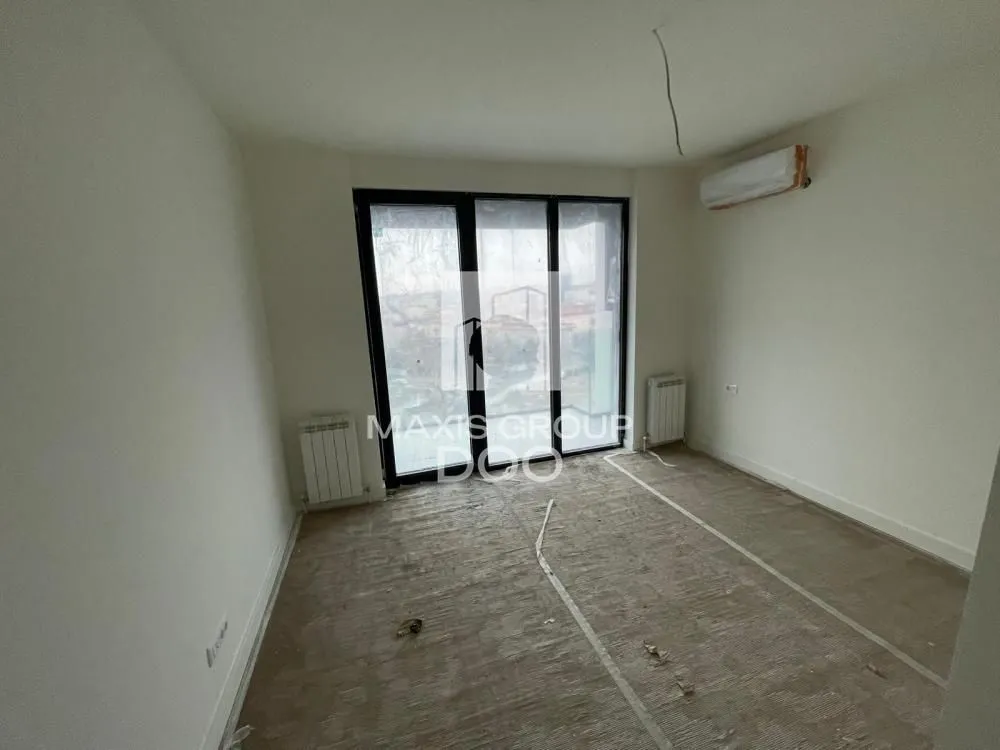 Sale, two bedroom apartment, 111m², Savski Venac, Beograd