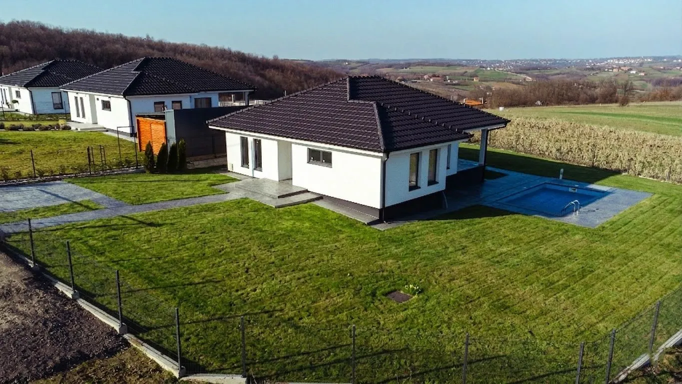 Sale, house, 136m², Nemenikuće, Sopot