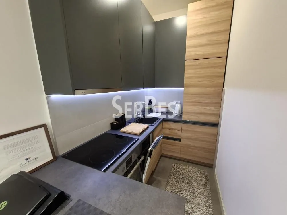 Prodaja, dvosoban stan, 37m², Rotkvarija, Novi Sad Sve Podlokacije