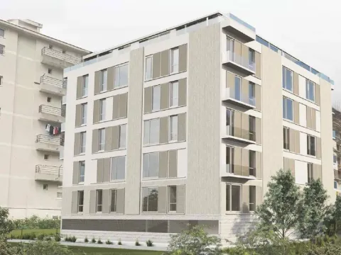 Prodaja, jednosoban stan, 30m², Podkošljun, Budva