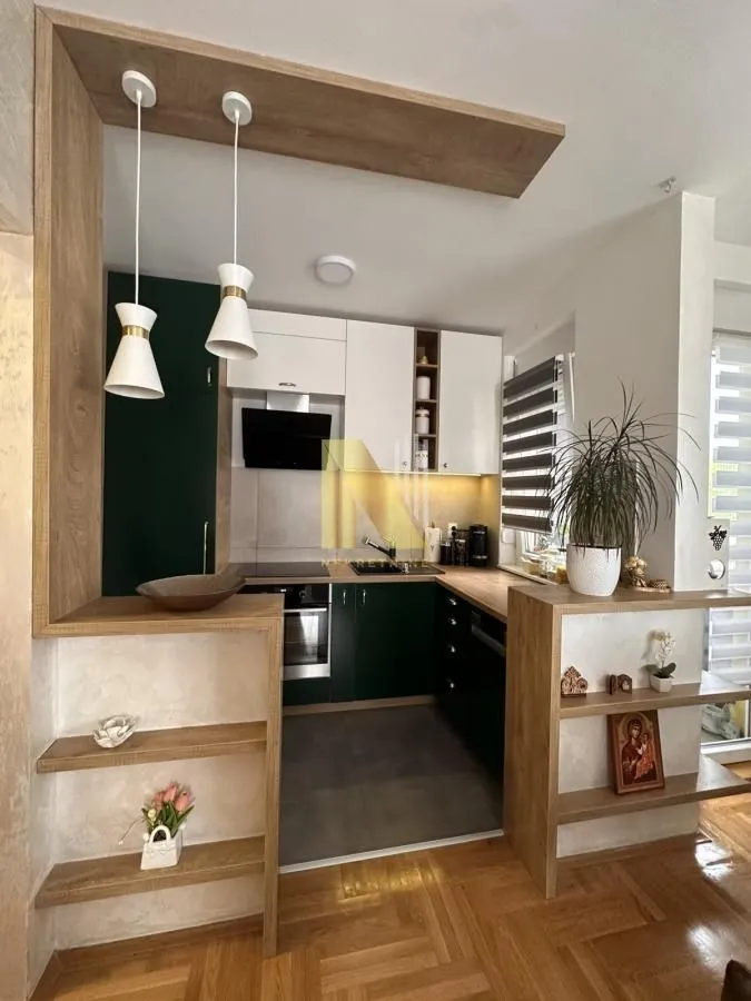 Sale, three bedroom apartment, 55m², Telep, Novi Sad Sve Podlokacije