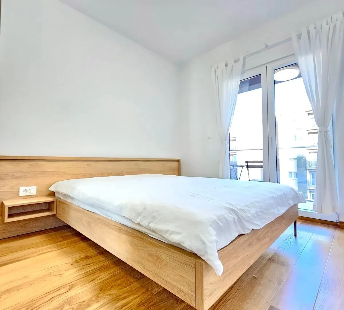 Prodaja, jednosoban stan, 48m², New City, Podgorica