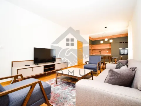 Rent, two bedroom apartment, 76m², New City, Podgorica - image 6