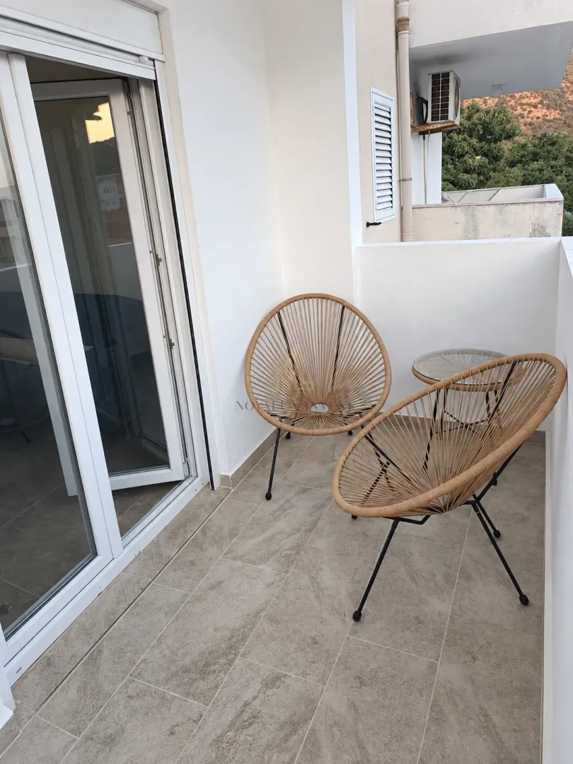Rent, one bedroom apartment, 40m², Rozino, Budva