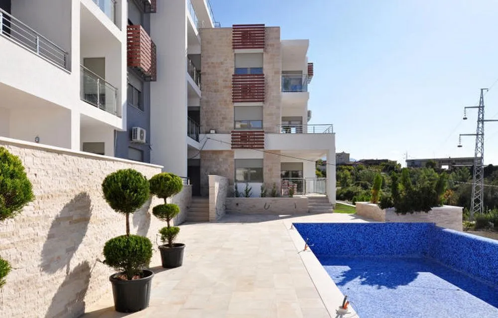 Prodaja, stan, 44m², Tivat, Crna Gora