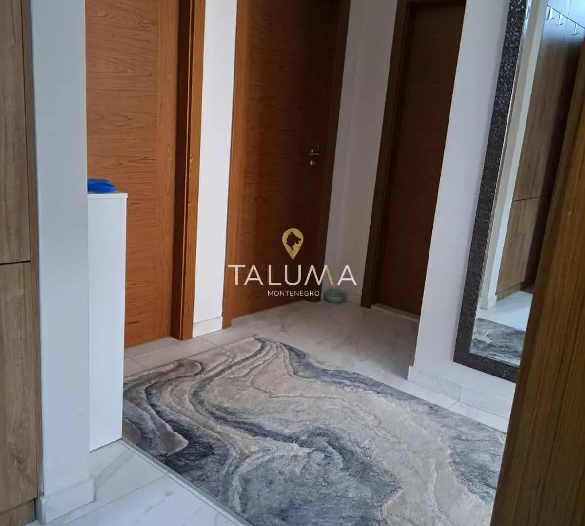 Sale, three bedroom apartment, 89m², Rozino, Budva