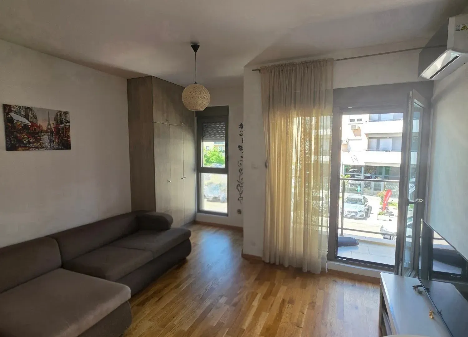 Rent, apartment, 30m², Zabjelo, Podgorica