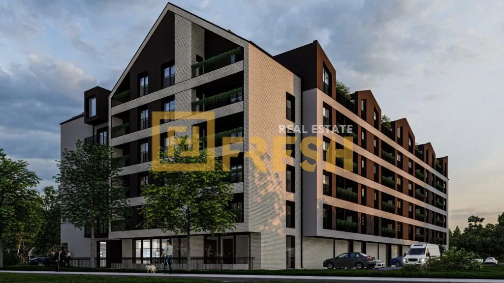 Prodaja, dvosoban stan, 65m², Cetinje, Crna Gora